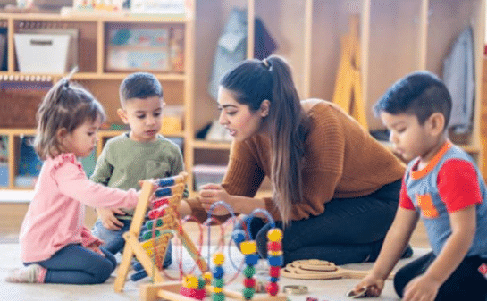 Place Group achieves 100% success rate for School-Based Nursery Applications