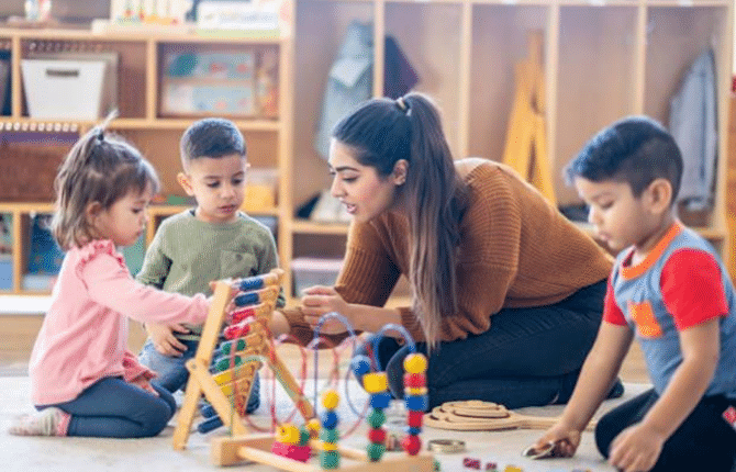 Place Group achieves 100% success rate for School-Based Nursery Applications